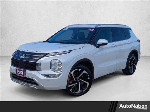 2022 Mitsubishi Outlander SEL 2.5 2WD