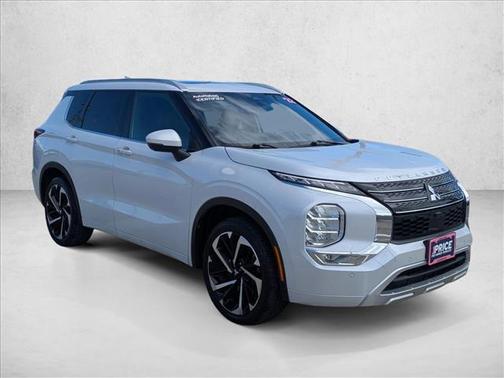 2022 Mitsubishi Outlander SEL 2.5 2WD
