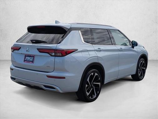 2022 Mitsubishi Outlander SEL 2.5 2WD