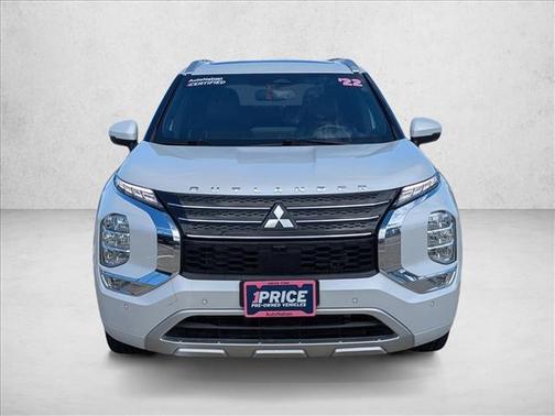 2022 Mitsubishi Outlander SEL 2.5 2WD