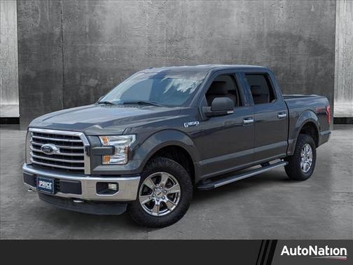 2015 Ford F-150 XLT