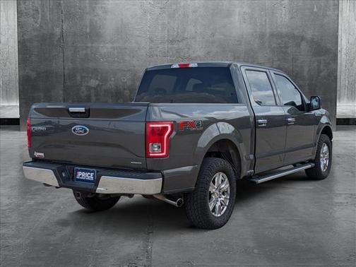 2015 Ford F-150 XLT