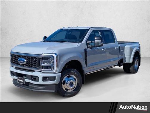 2026 Ford F-350 Platinum
