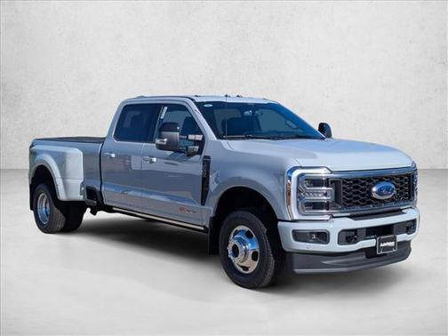 2026 Ford F-350 Platinum