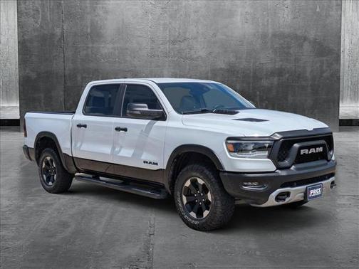 2024 RAM 1500 Rebel