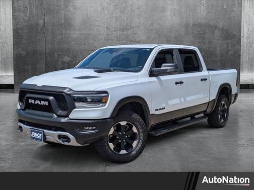 2024 RAM 1500 Rebel