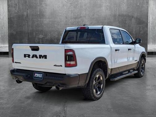 2024 RAM 1500 Rebel