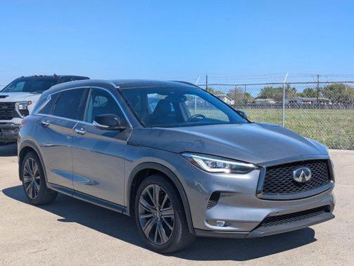 2020 INFINITI QX50 ESSENTIAL