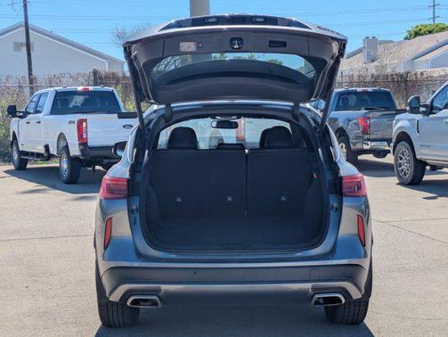 2020 INFINITI QX50 ESSENTIAL