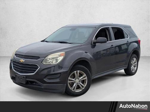 2016 Chevrolet Equinox LS