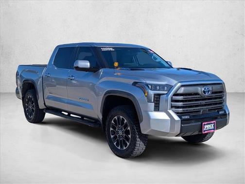 2024 Toyota Tundra Hybrid Limited
