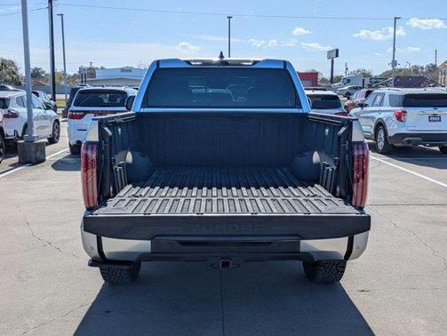 2024 Toyota Tundra Hybrid Limited