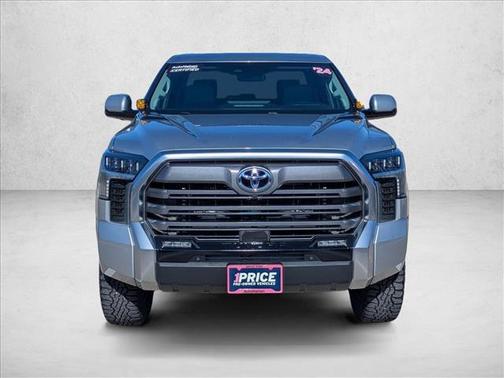 2024 Toyota Tundra Hybrid Limited