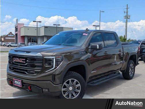 2024 GMC Sierra 1500 AT4