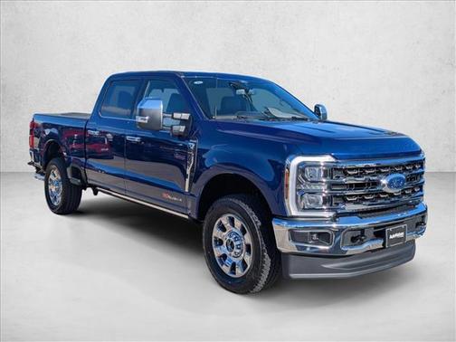 2026 Ford F-250 King Ranch