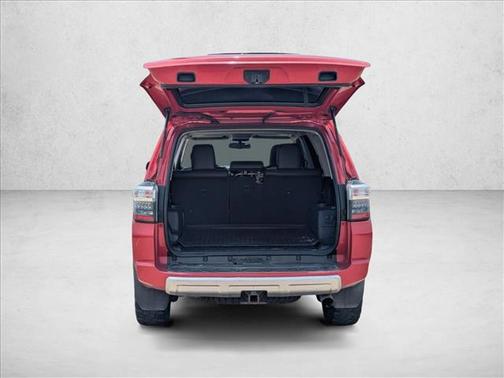 Barcelona Red Metallic 2019 Toyota 4Runner TRD Off Road Premium