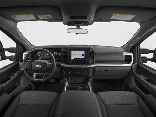 Oxford White 2026 Ford F-350 XLT