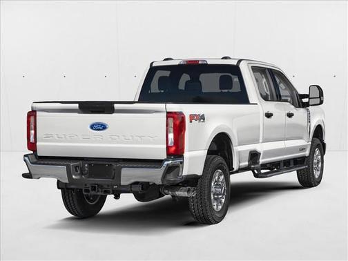 Oxford White 2026 Ford F-350 XLT