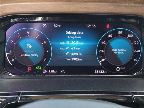 2025 Volkswagen Atlas 2.0T SE w/Technology 4MOTION