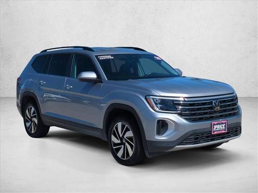 2025 Volkswagen Atlas 2.0T SE w/Technology 4MOTION