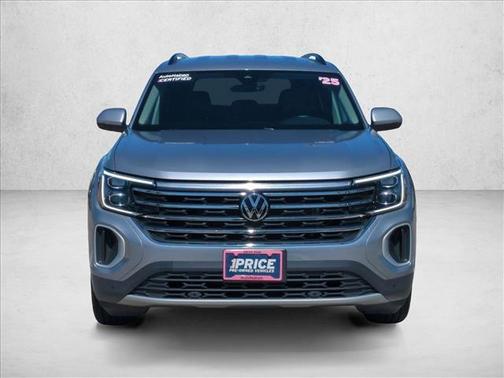 2025 Volkswagen Atlas 2.0T SE w/Technology 4MOTION