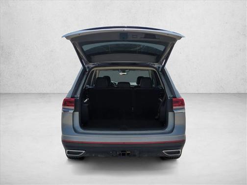 2025 Volkswagen Atlas 2.0T SE w/Technology 4MOTION