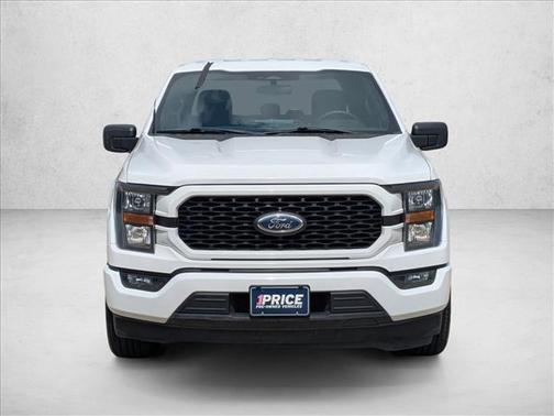 Oxford White 2023 Ford F-150 XL