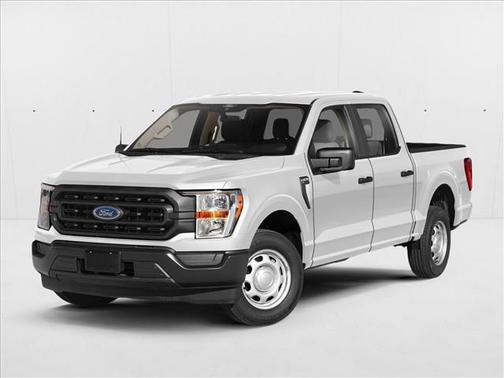 Oxford White 2023 Ford F-150 XL