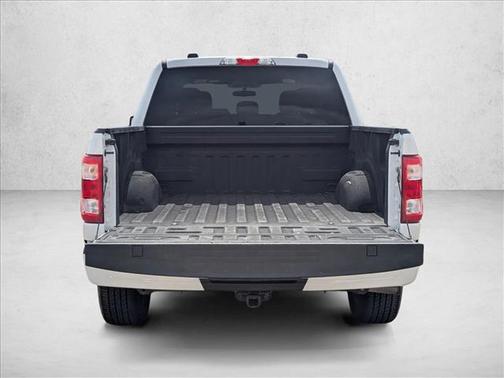 Oxford White 2023 Ford F-150 XL