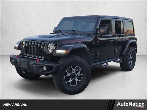 2023 Jeep Wrangler Rubicon