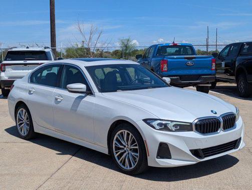 2024 BMW 330 i