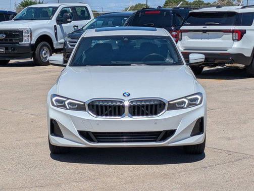2024 BMW 330 i