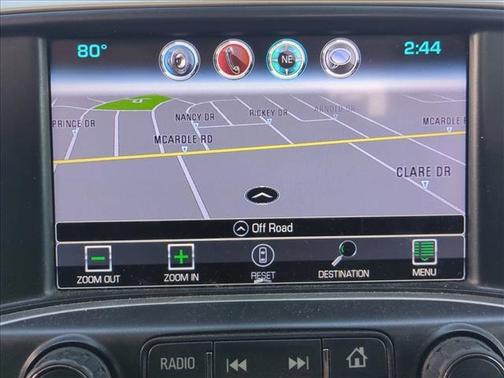 2017 GMC Sierra 1500 SLE