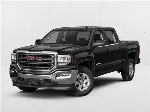 2017 GMC Sierra 1500 SLE
