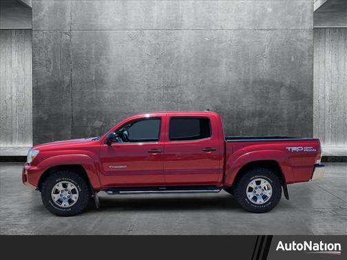 2014 Toyota Tacoma Base