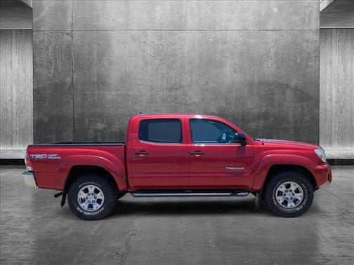 2014 Toyota Tacoma Base