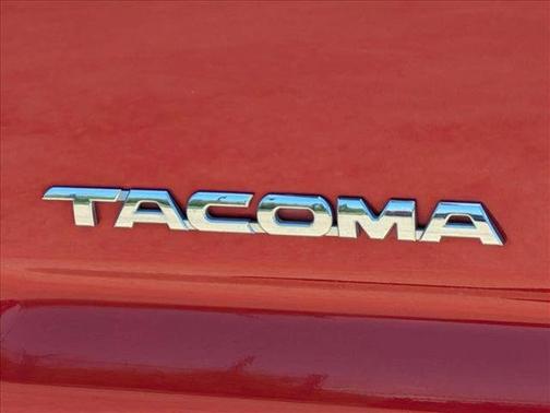 2014 Toyota Tacoma Base