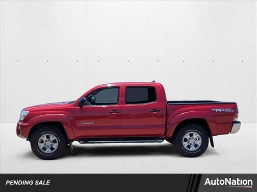 2014 Toyota Tacoma Base