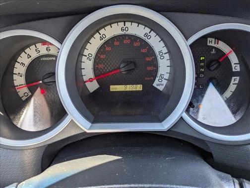 2014 Toyota Tacoma Base