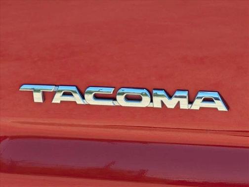 2014 Toyota Tacoma Base