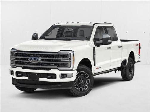 2026 Ford F-250 Platinum