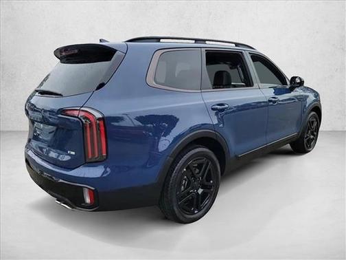 2025 Kia Telluride SX Prestige X-Line