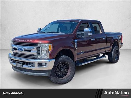 2017 Ford F-250 XLT