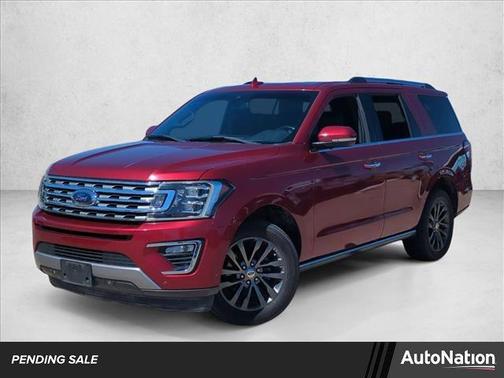 2019 Ford Expedition Limited