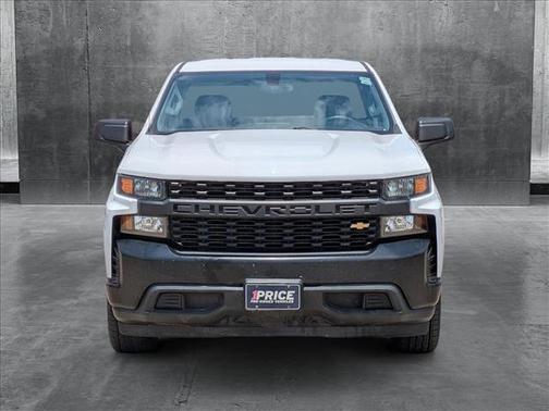 2020 Chevrolet Silverado 1500 WT