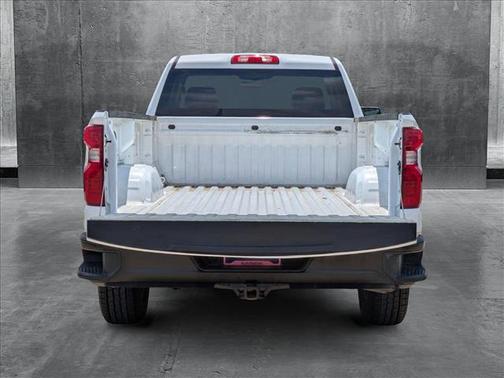 2020 Chevrolet Silverado 1500 WT