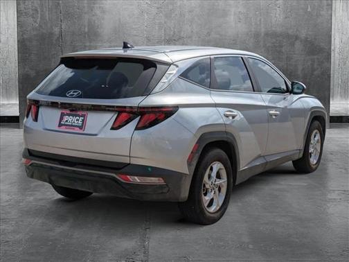 2024 Hyundai TUCSON SE