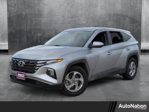 2024 Hyundai TUCSON SE