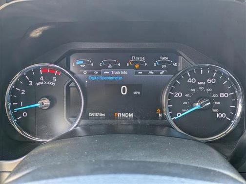2020 Ford F-250 Platinum