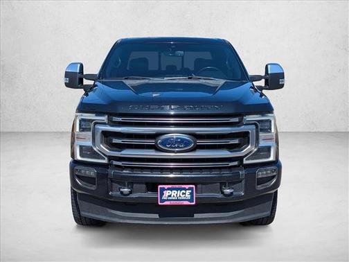2020 Ford F-250 Platinum
